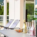Penthouse Monte Carlo Vista Apartment *