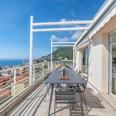 Penthouse Monte Carlo Vista *