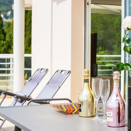 Penthouse Monte Carlo Vista דירה *