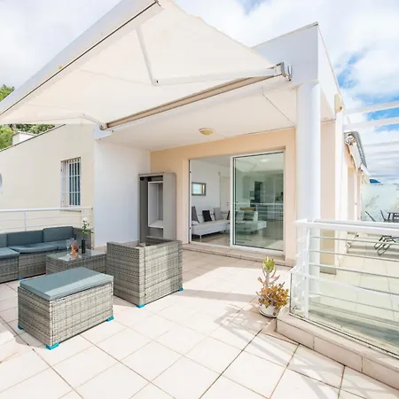 Penthouse Monte Carlo Vista בוסוליי
