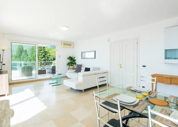 Penthouse Monte Carlo Vista Apartament Beausoleil