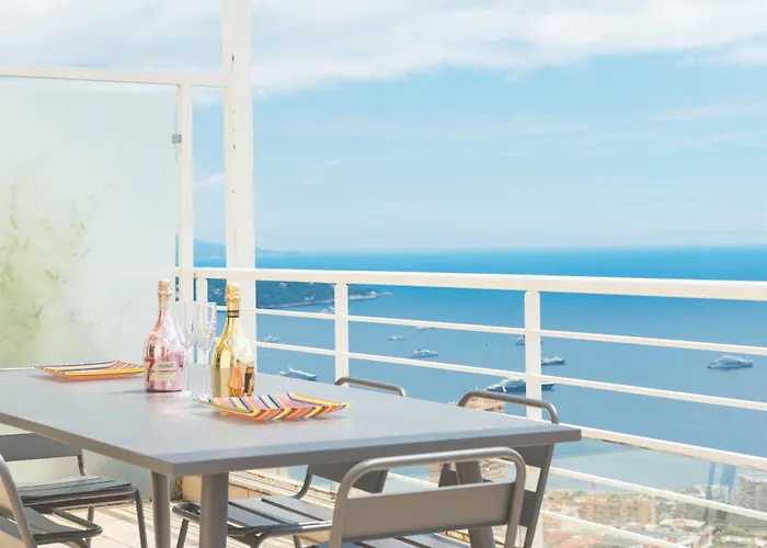 Penthouse Monte Carlo Vista