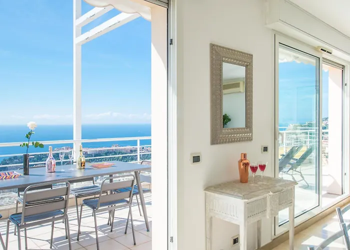 Apartament Penthouse Monte Carlo Vista