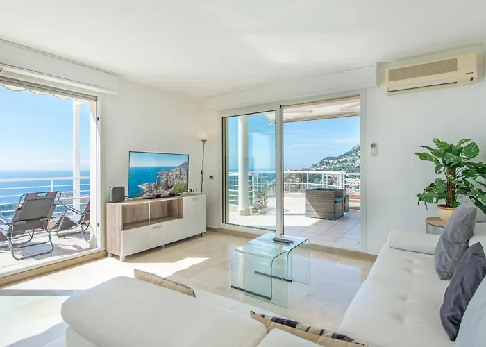 Penthouse Monte Carlo Vista *