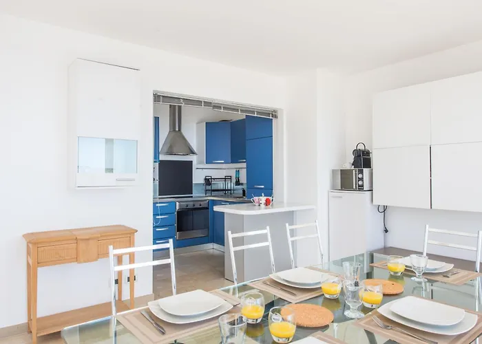 Penthouse Monte Carlo Vista Beausoleil