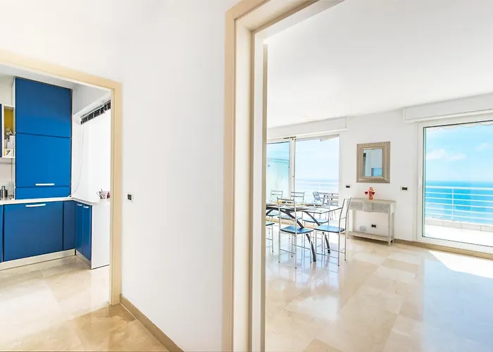 Penthouse Monte Carlo Vista * Beausoleil