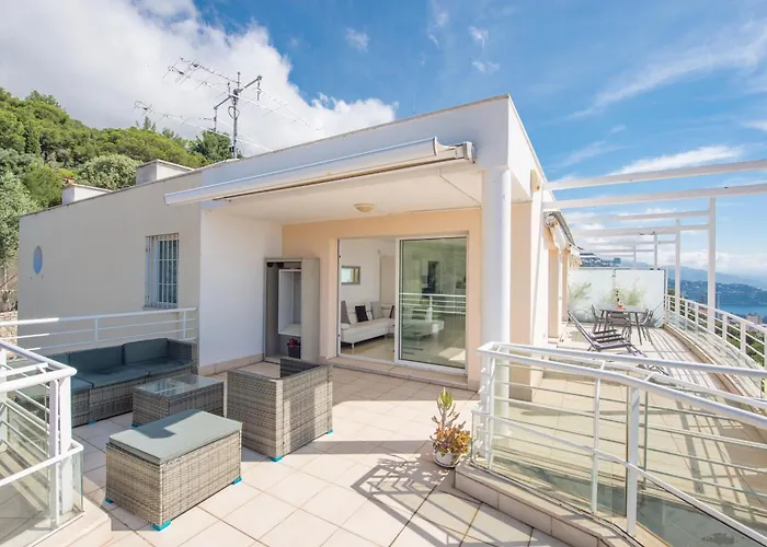 Penthouse Monte Carlo Vista