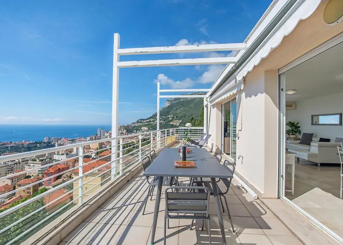 Penthouse Monte Carlo Vista *