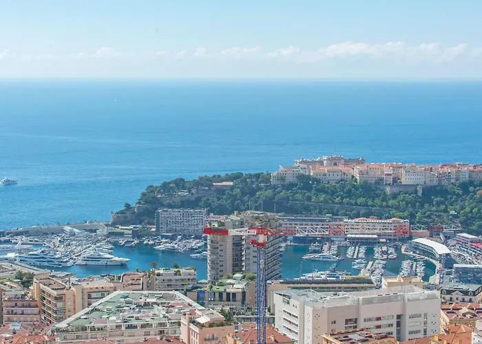 Apartament Penthouse Monte Carlo Vista