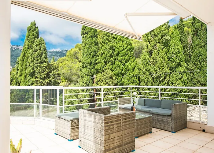 Penthouse Monte Carlo Vista *