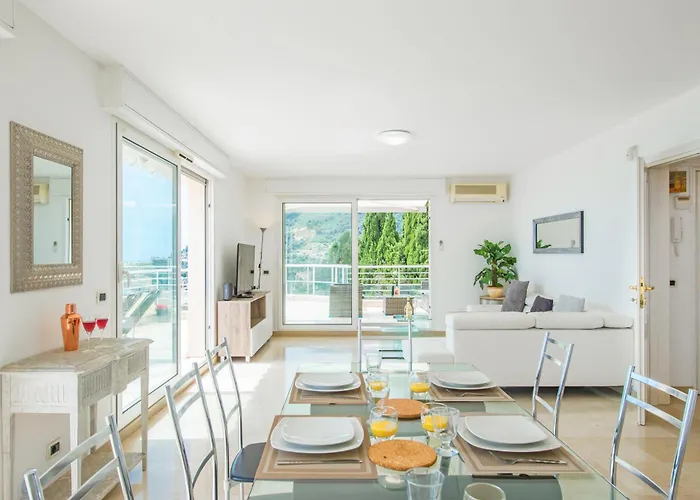 Penthouse Monte Carlo Vista Apartament Beausoleil