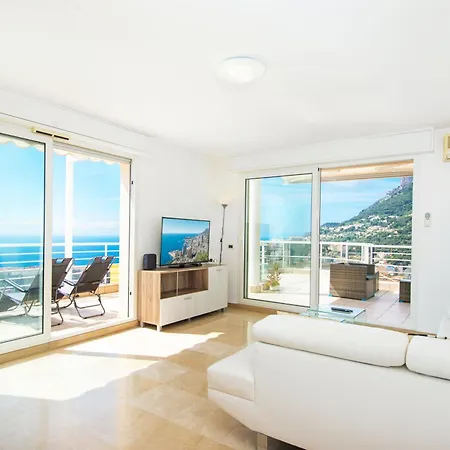 Apartment Penthouse Monte Carlo Vista Beausoleil