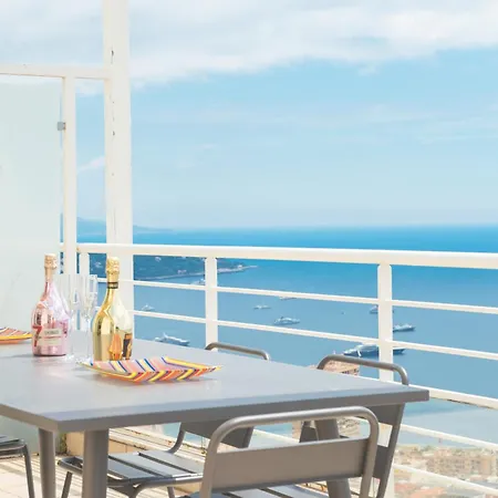 Penthouse Monte Carlo Vista