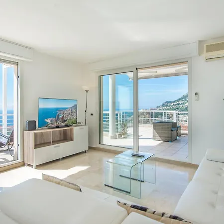 Penthouse Monte Carlo Vista *