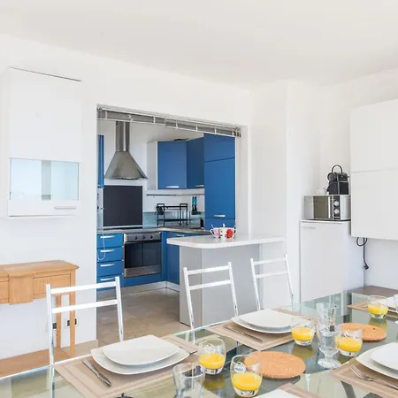 Penthouse Monte Carlo Vista Beausoleil
