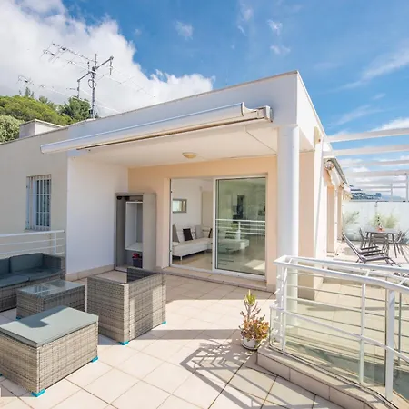 Penthouse Monte Carlo Vista