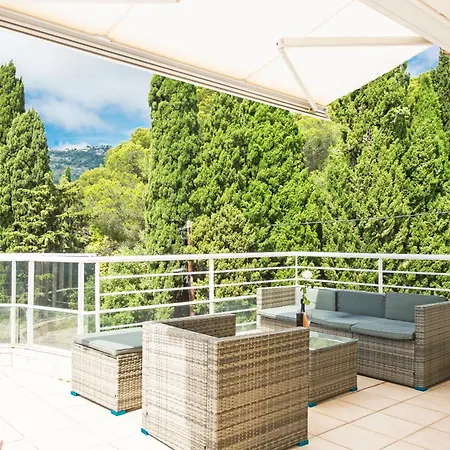 Penthouse Monte Carlo Vista *