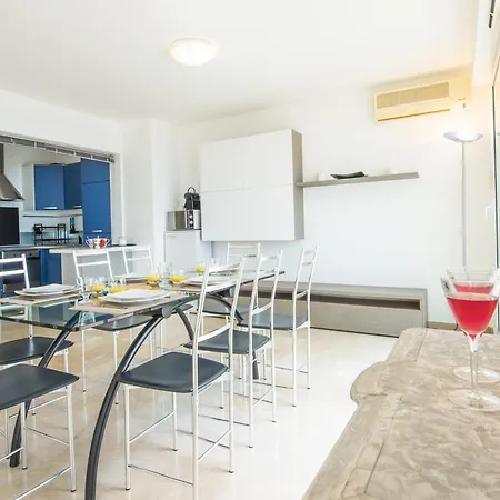Penthouse Monte Carlo Vista Apartment *